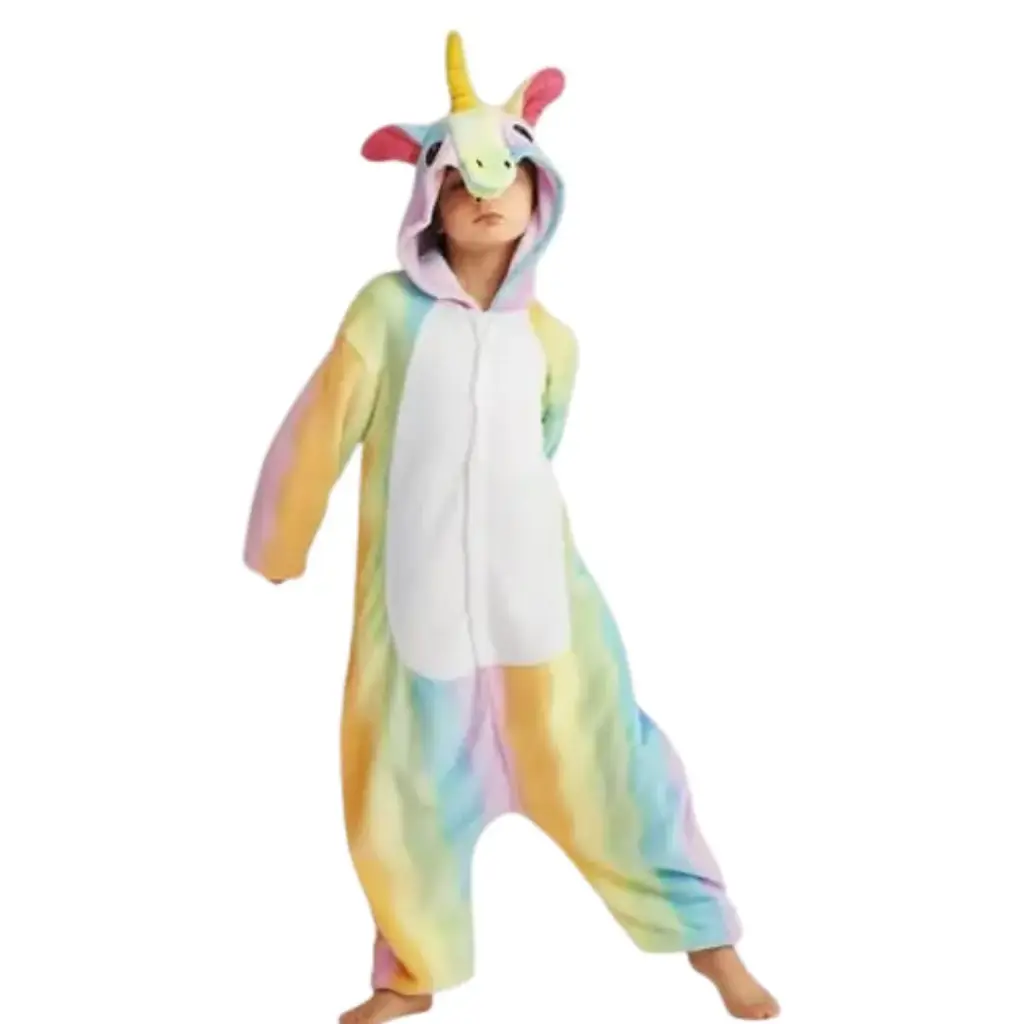 [113430] Pijama Mameluco Unicornio T S