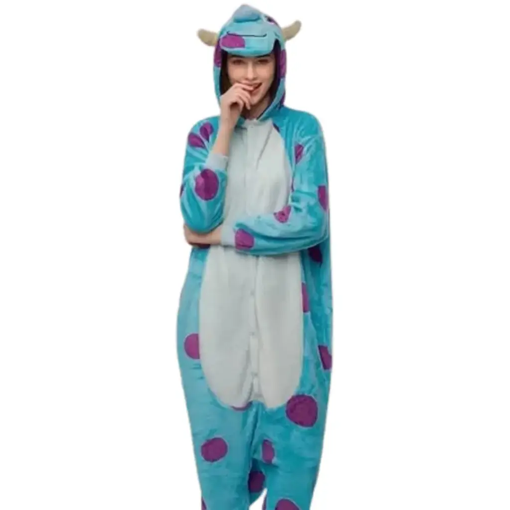 [113434] Pijama Mameluco Sullivan T M