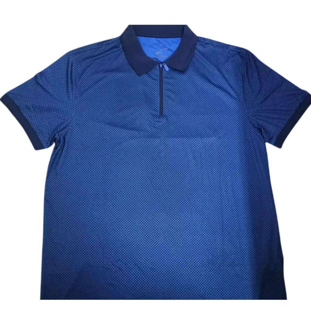 [619850] Playera tipo polo Head Golf rombos (Azul marino, M)