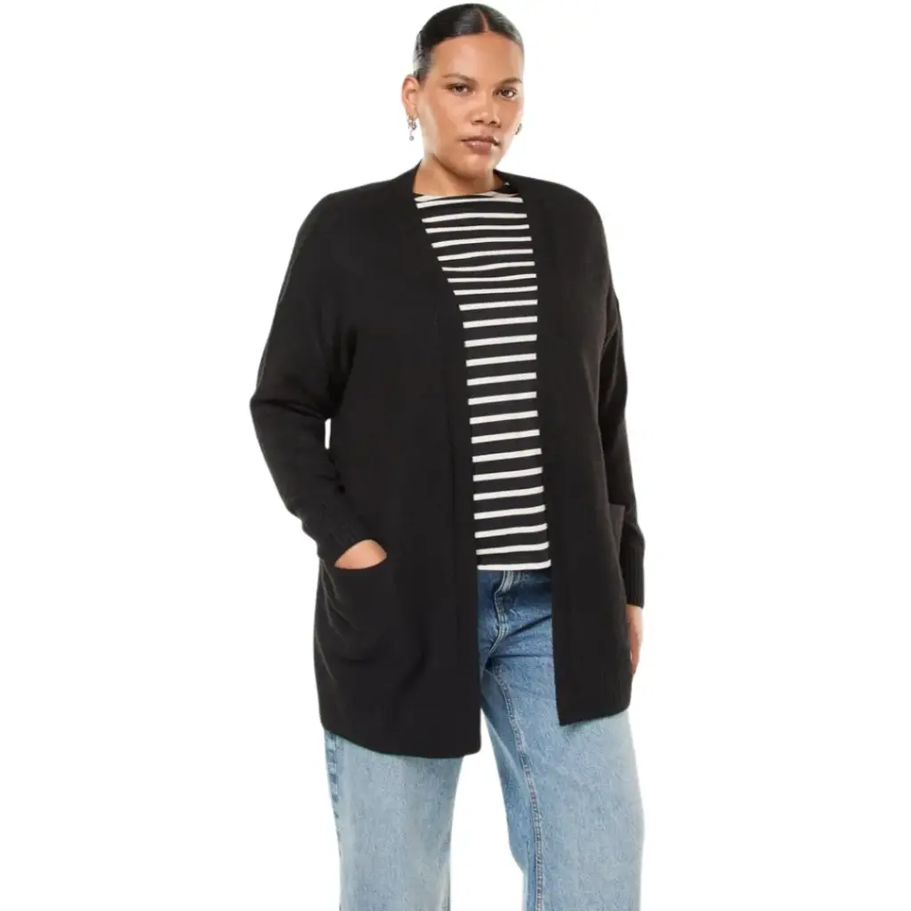 Sueter Tejido GAP C Negro T XS