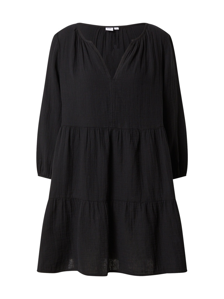 Vestido con Mangas GAP C Negro T M