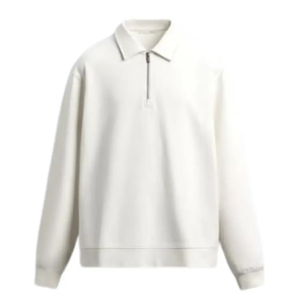 Sueter Cierre Pequeño GAP C Gris T M