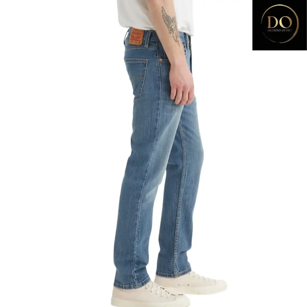 Pantalon Mezclilla Levis C Azul T 30-30