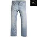 Pantalon Mezclilla Levis C Azul T 32-32