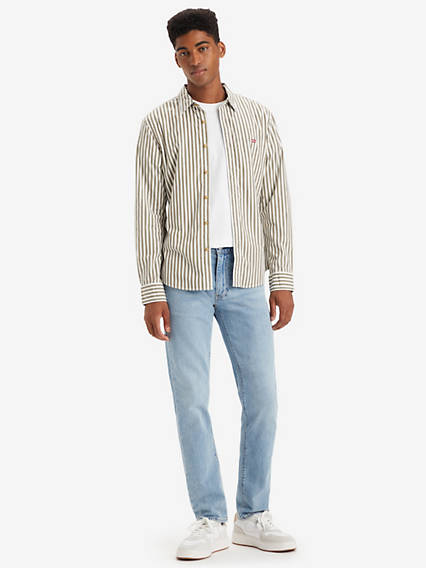 Pantalon Mezclilla Levis C Azul T 32-34