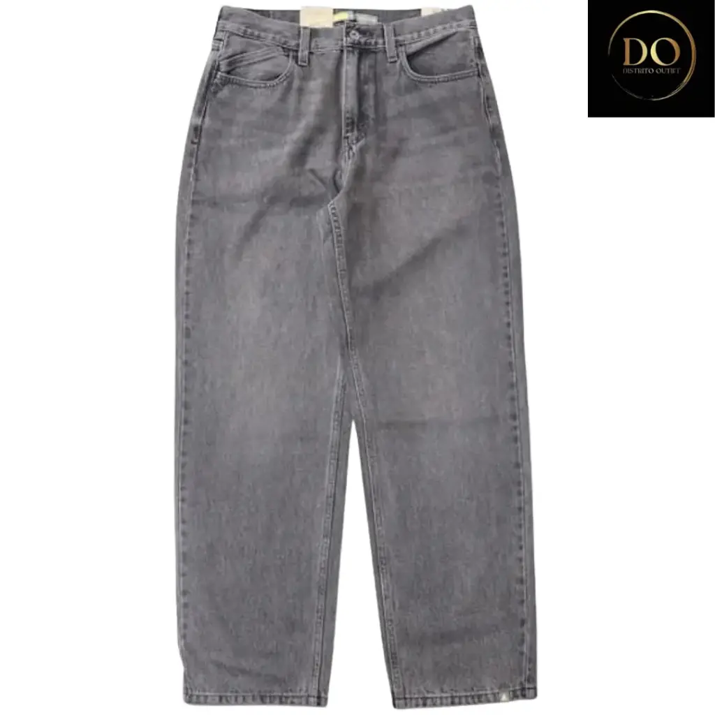 Pantalon Mezclilla Levis C Gris T CM 81-81