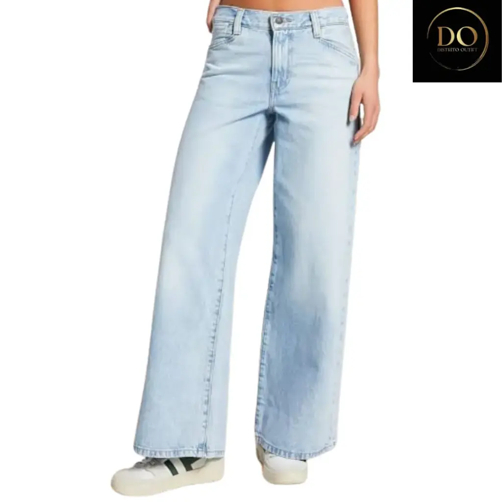 Pantalon Mezclilla Levis C Azul T 34-31