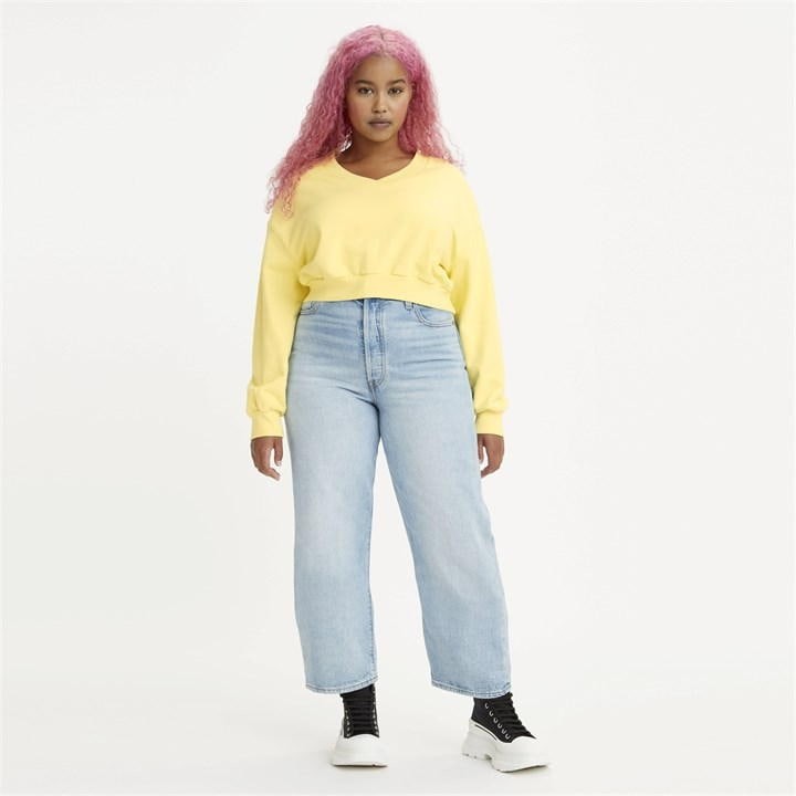 Pantalon Mezclilla Levis C Azul T 34-29