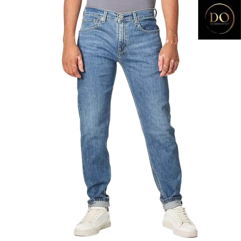 Pantalon Mezclilla Levis C Azul T 40-34