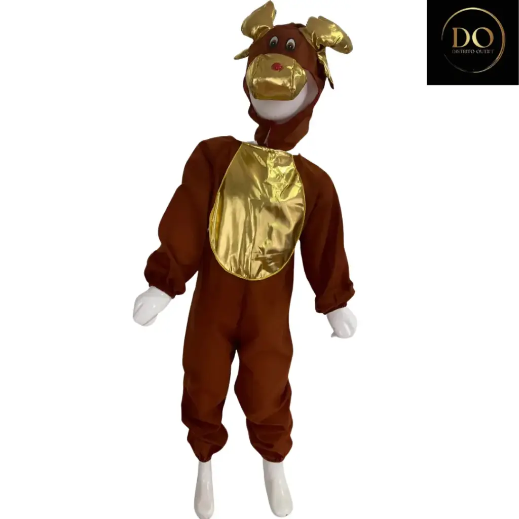 [113451] Disfraz de Reno T 4