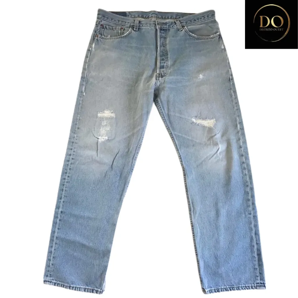 [299003] Pantalon Levis 501 Original (Azul, 25-32)
