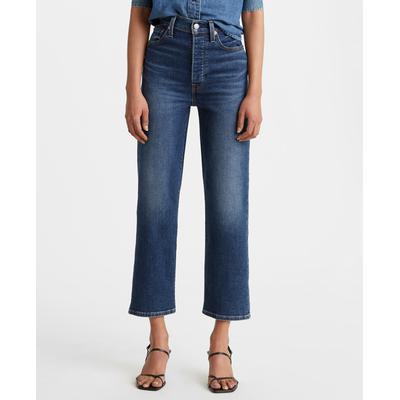 Pantalon Levis Ribcage Straight Ankle