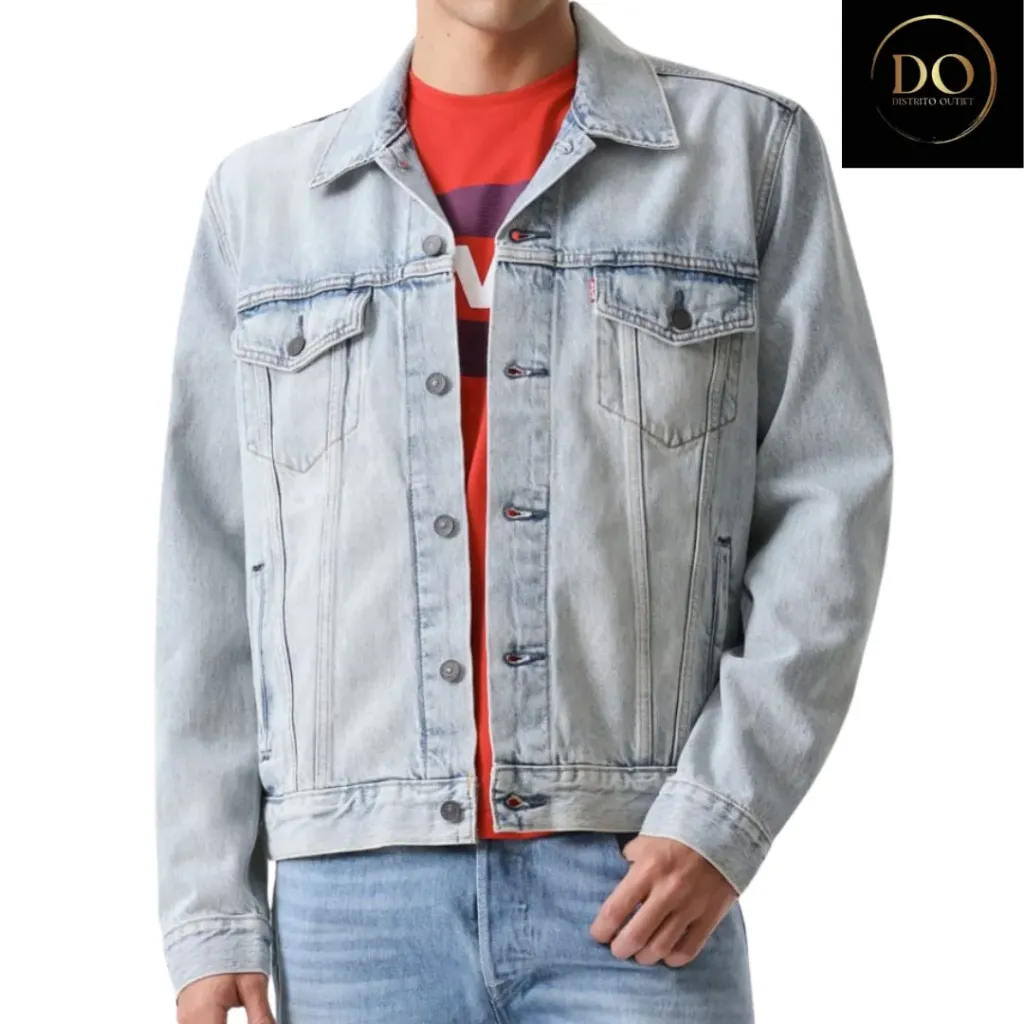 Chamarra Levis Standar 