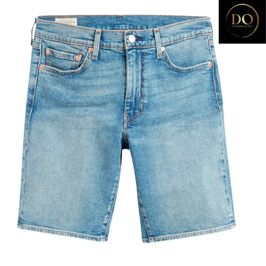 Short Levis 511 C Azul T 33