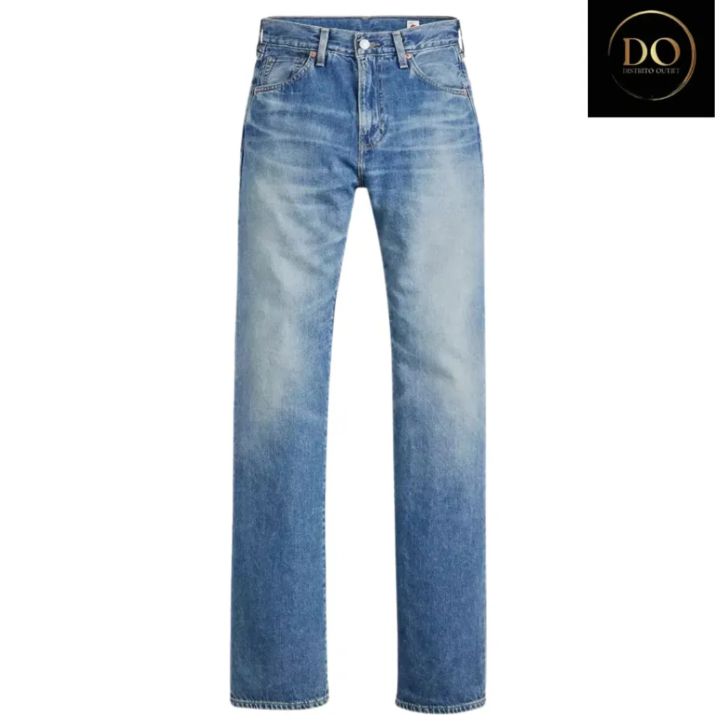 Pantalon Levis Japan C Azul Marino T 30