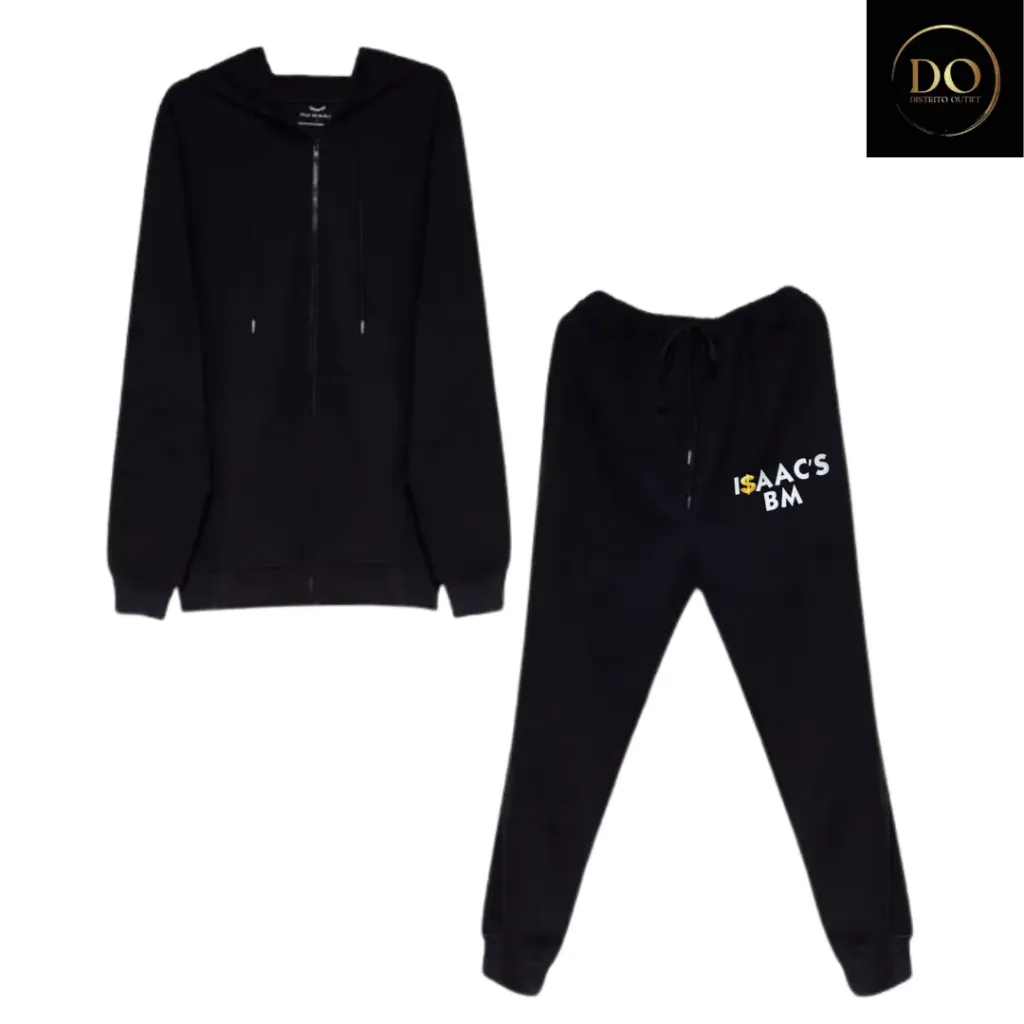 Sudadera Isaac´s BM