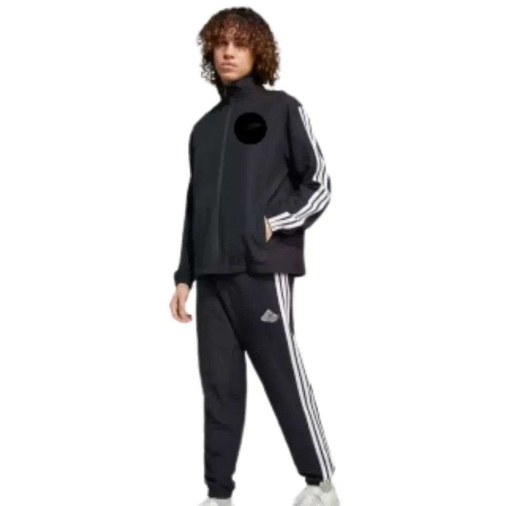 [113550] Sudadera Black White