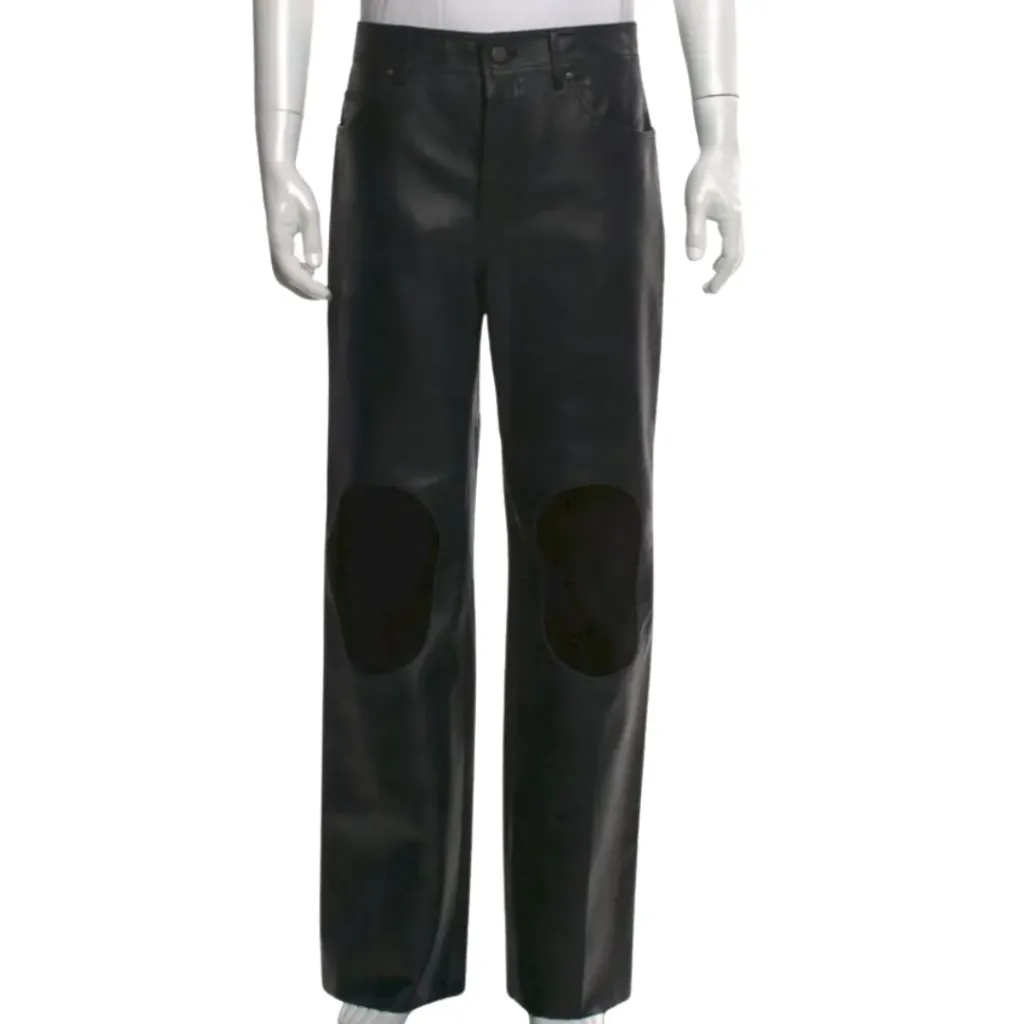 Pantalon  de vinil Fashion Nova