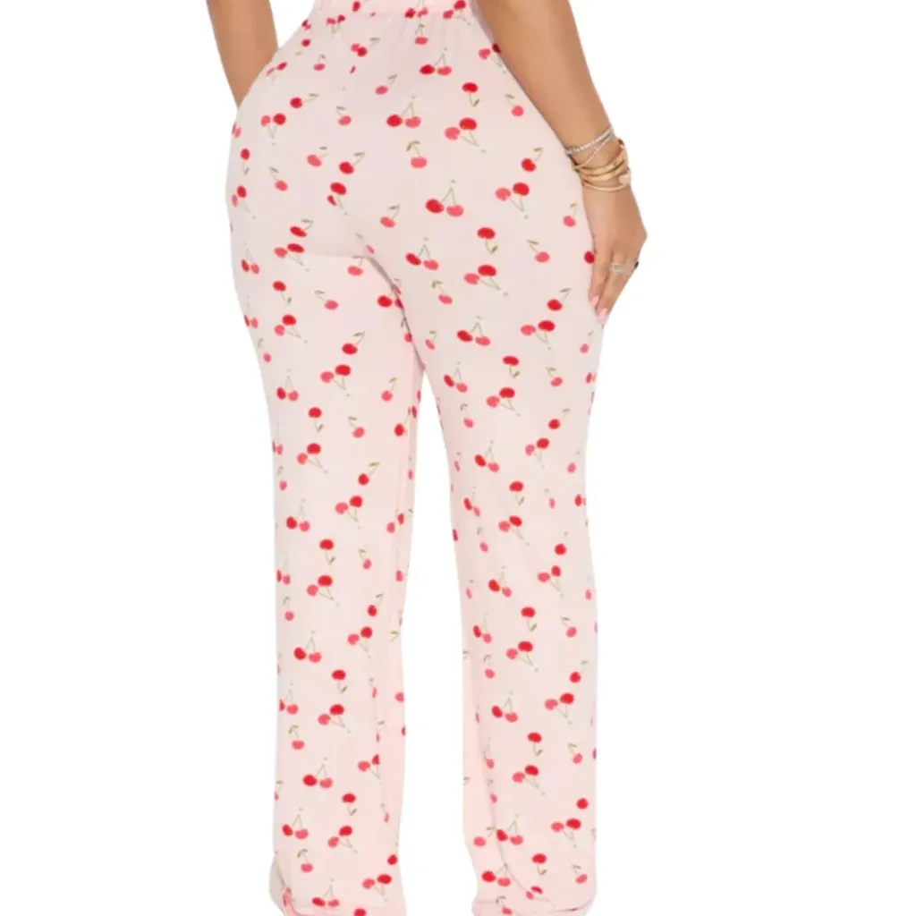 [113575] Pantalon pijama 