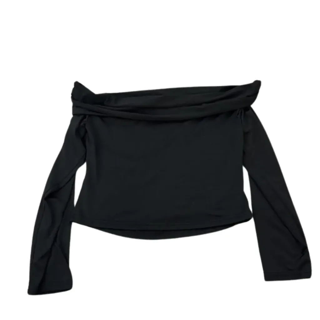 [113576] Crop Top Fashion Nova 