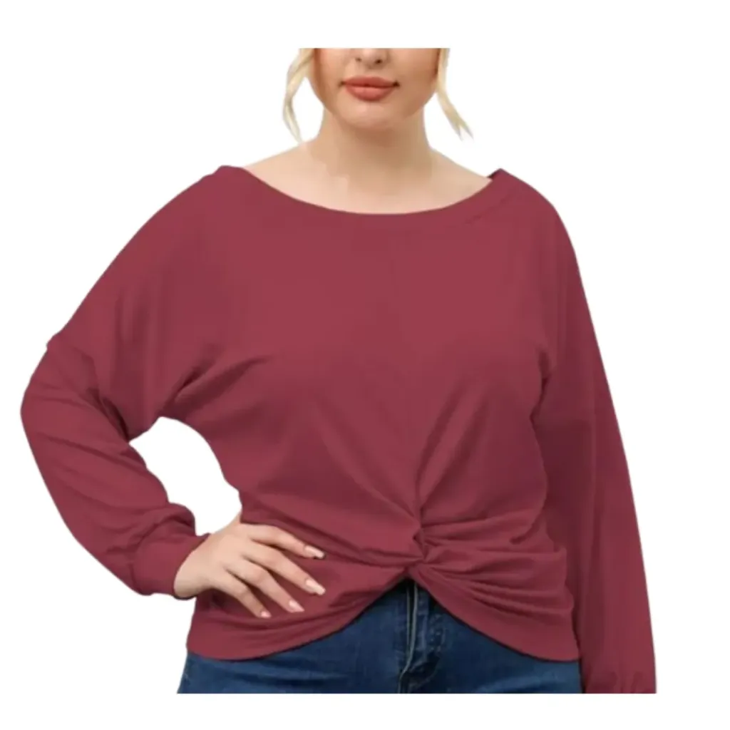 [072162] Blusa Fashion Nova 