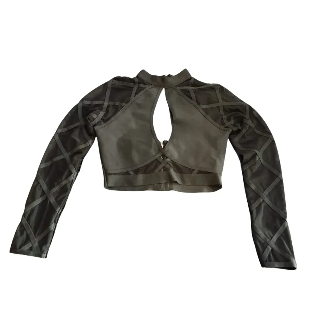 Crop Top Fashion Nova