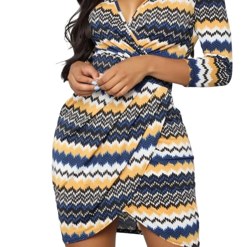 Vestido Fashion Nova 