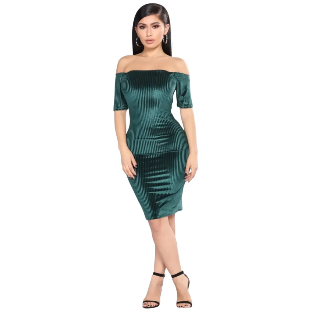 Vestido Fashion Nova 