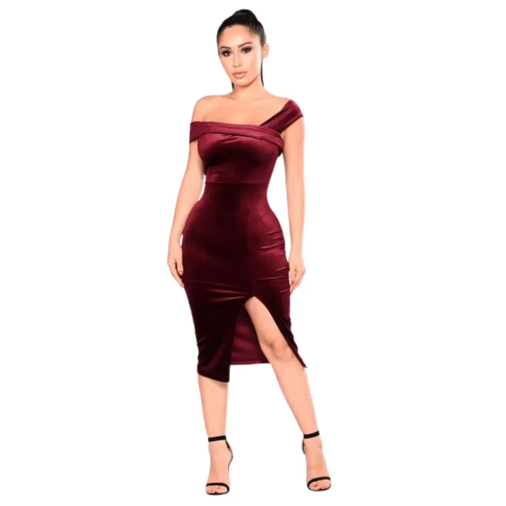 Vestido Fashion Nova 