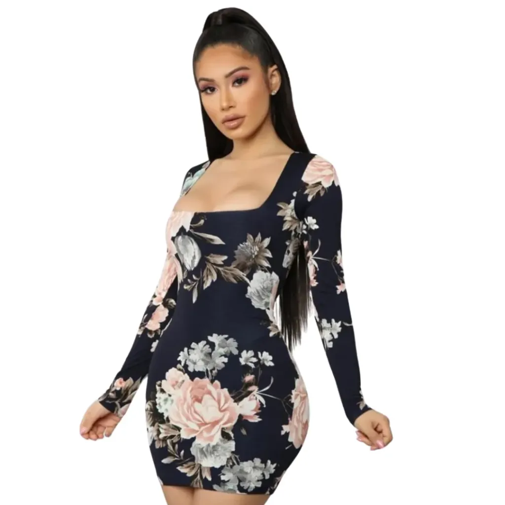 Vestido Fashion Nova