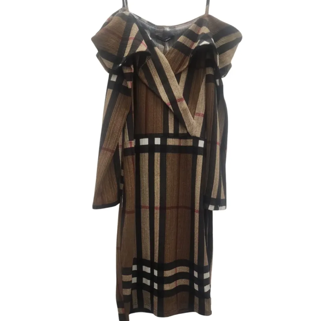 [680081] Vestido Fashion Nova