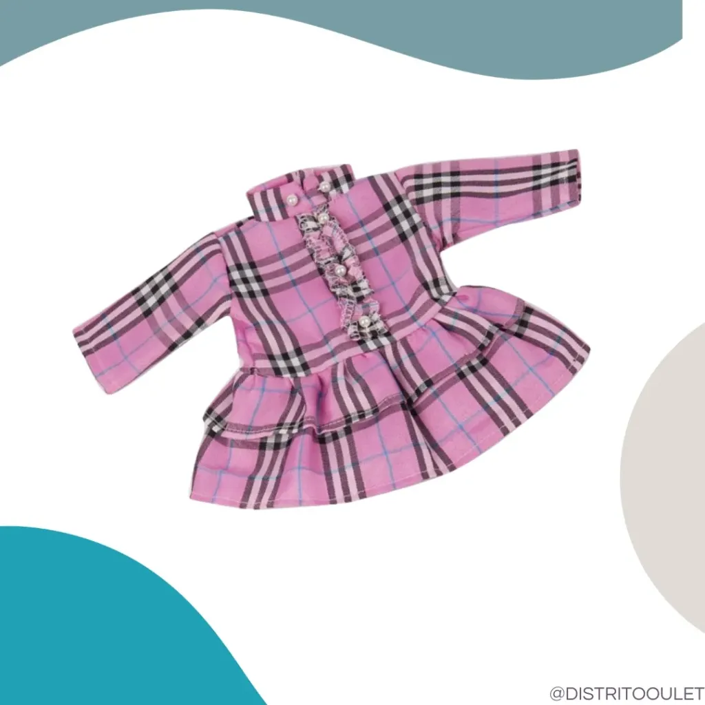 conjunto nenuco 2 piezas