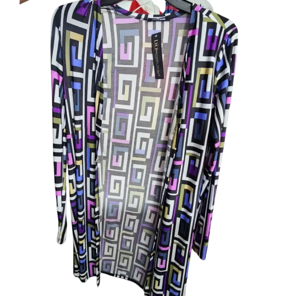 [113642] Blusa Saco Fashion Nova