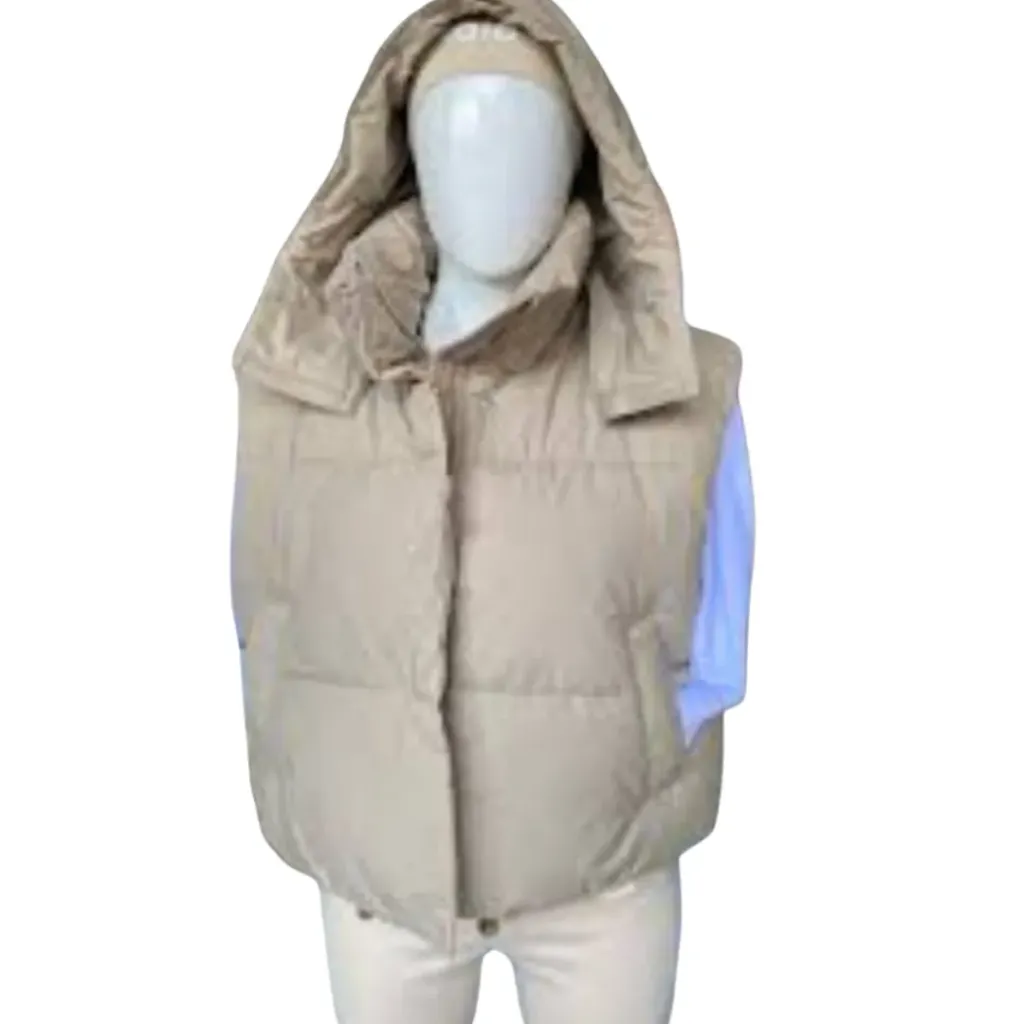 [113654] Chaleco Fashion Nova