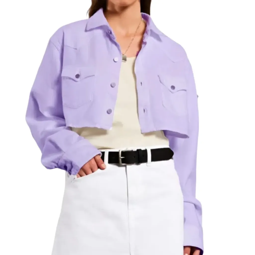 Chamarra Mezclilla Signatures 