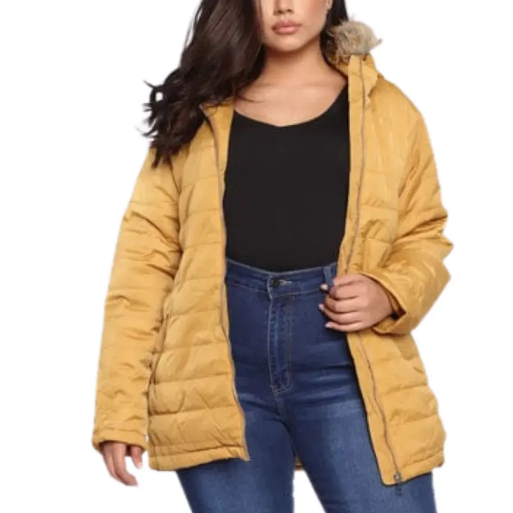 Chamarra Fashion Nova