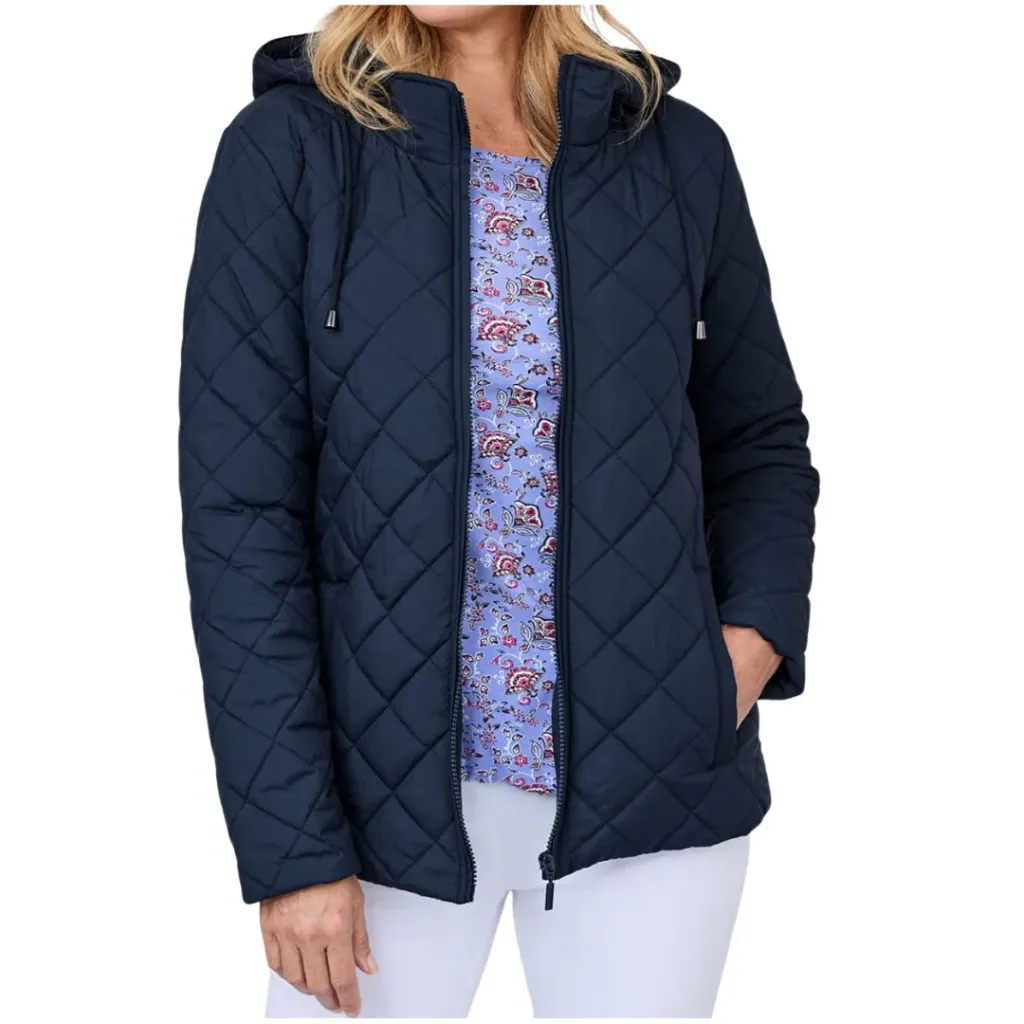 [113672] Chamarra Fashion Nova