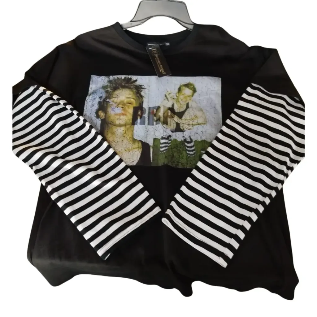 [113674] Playera Manga Larga RRP