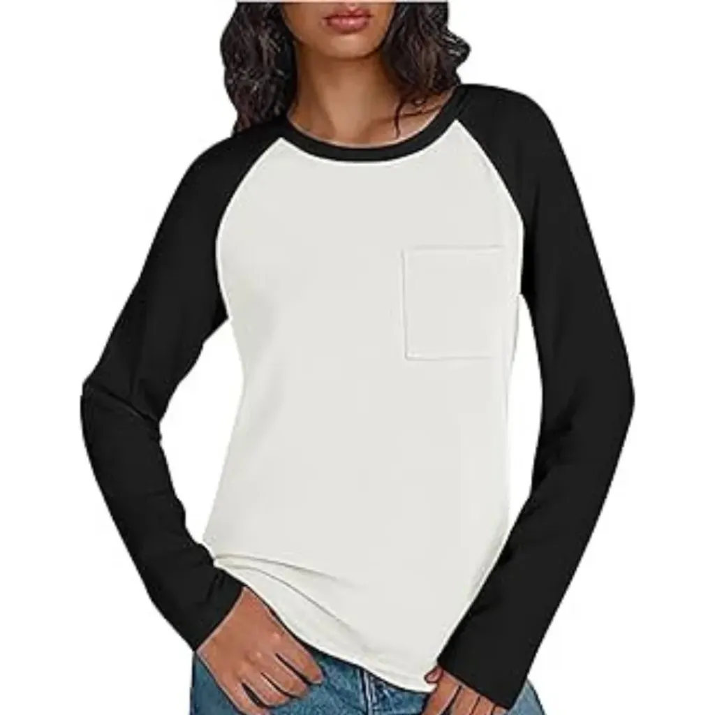 Playera Manga Larga Trendy Queen