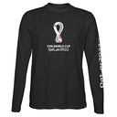 Playera Manga Larga Mundial 2022