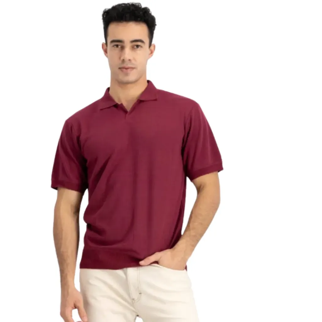 [113691] Playera Tipo Polo