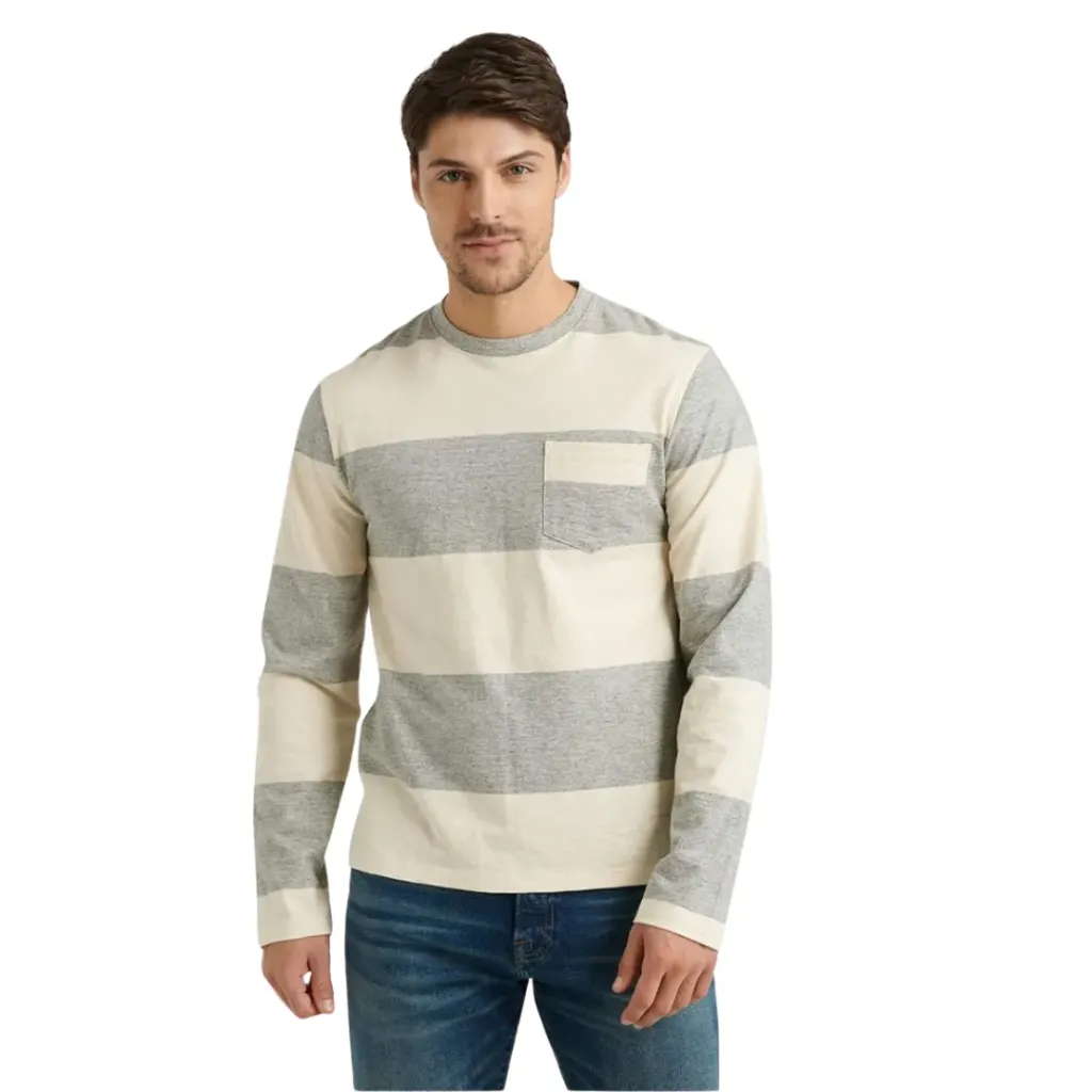 Playera Manga Larga Goodfellow