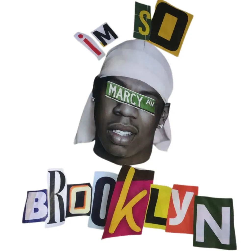 Sudadera First Im So Broklin