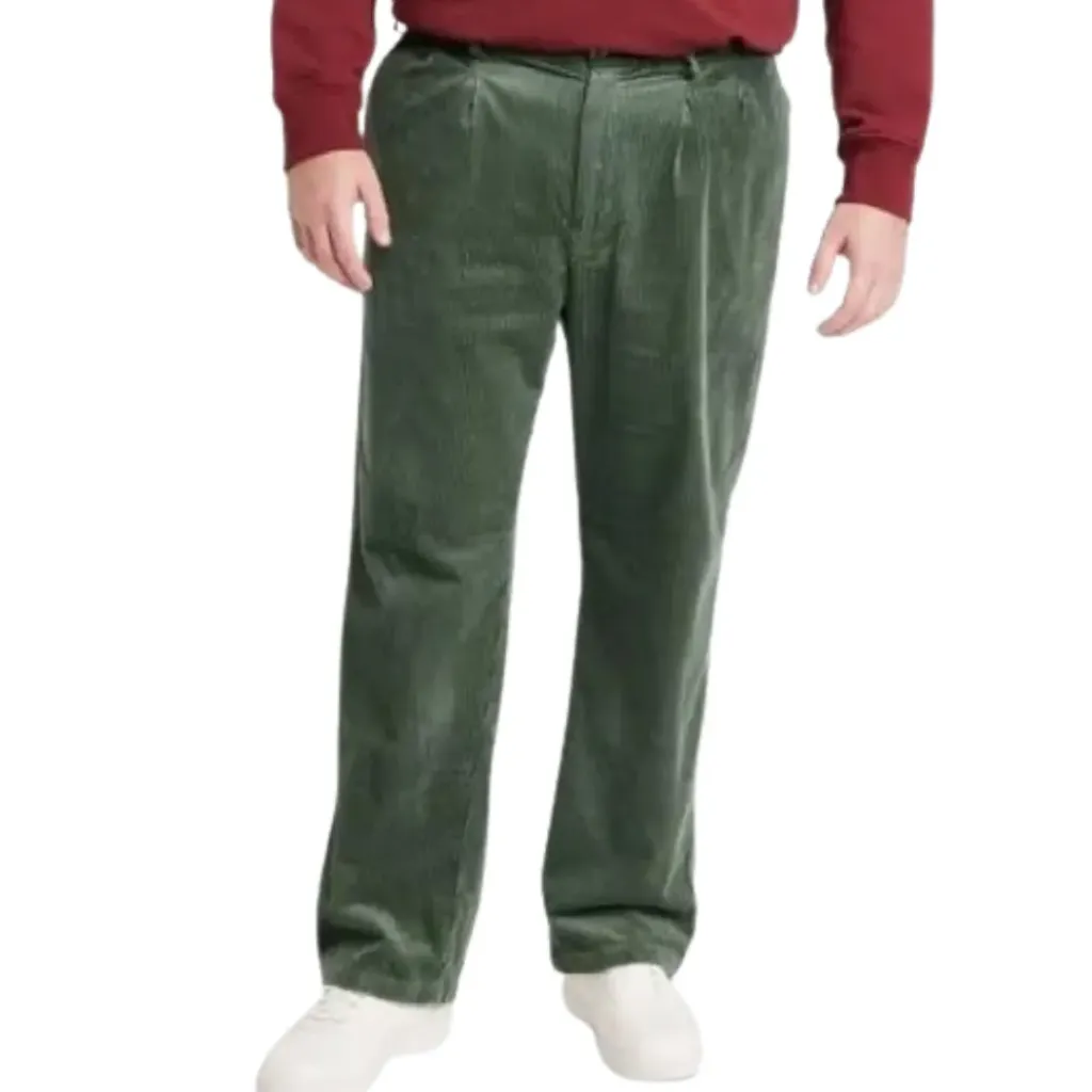 [113720] Pantalon Terciopelo Houston White