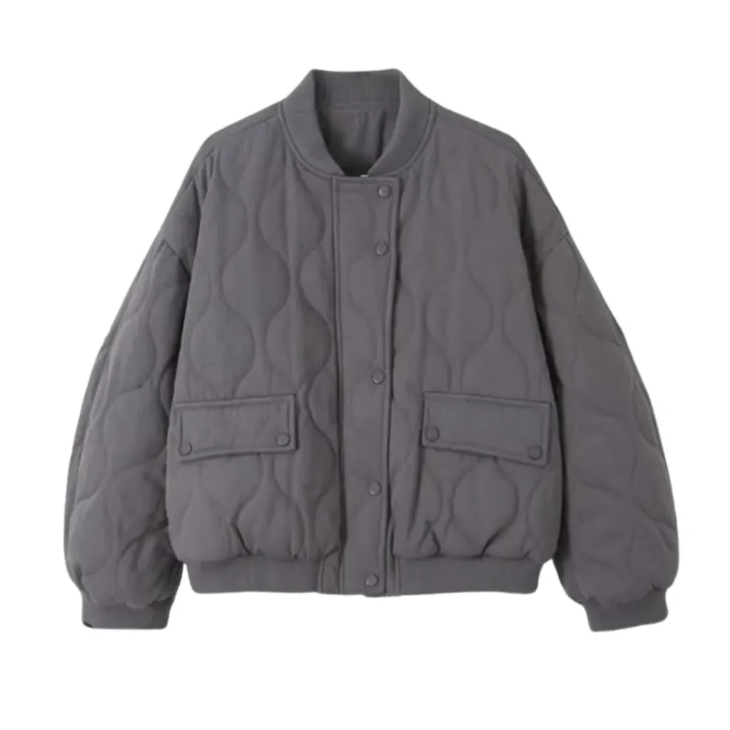 [113737] Chamarra Fashion Nova 