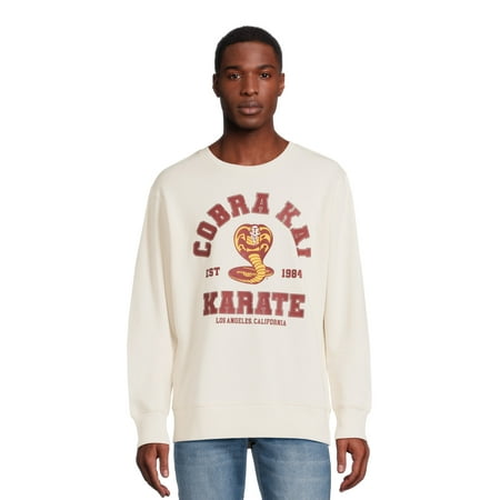 Sudadera Cobra Kai 