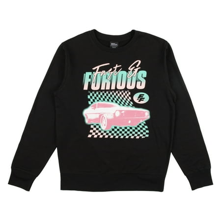 [684049] Sudadera Fast And Furious 