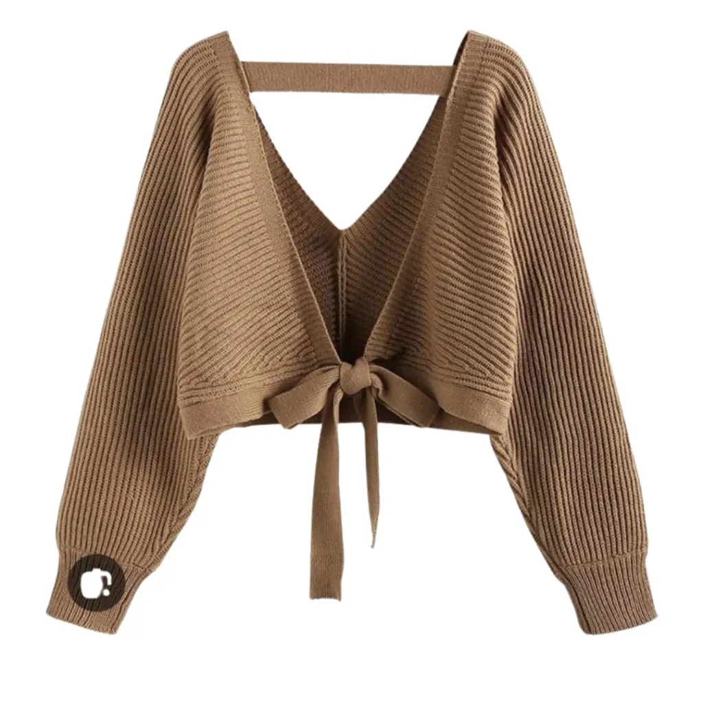 [305966] Crop Top Fashion Nova