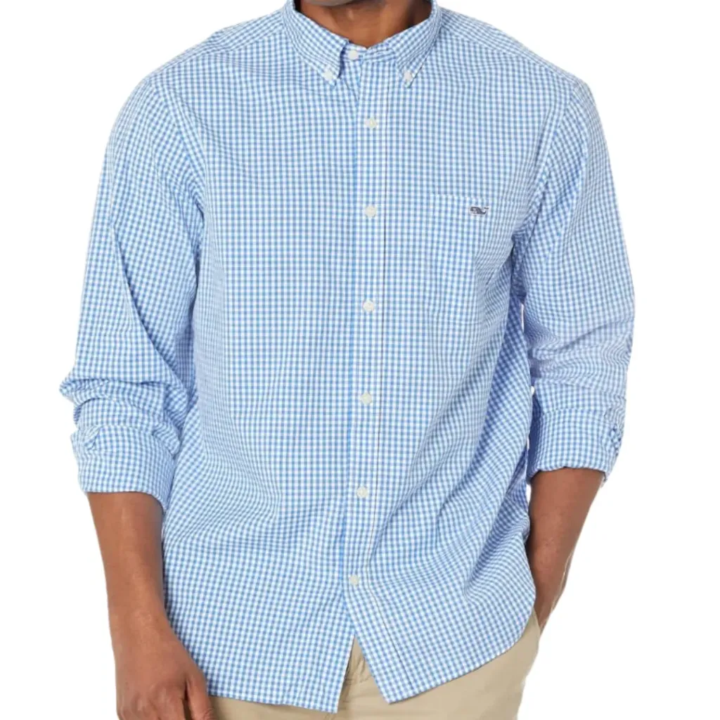 Camisa Vineyardvines