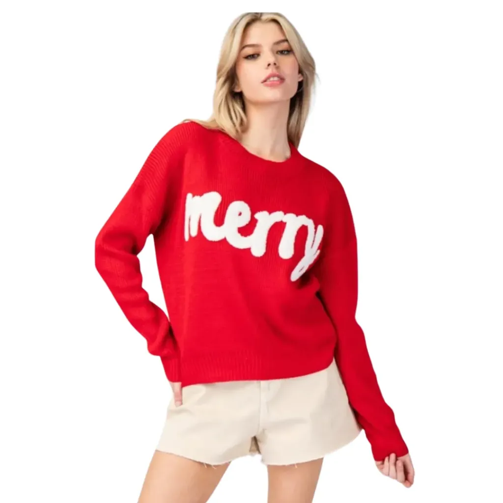 Sueter Merry 